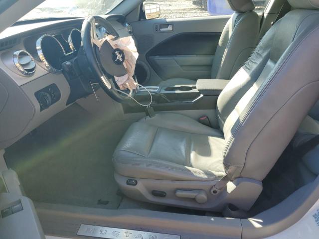Photo 7 from auction – 2007 FORD MUSTANG with VIN 1ZVFT80N675295675