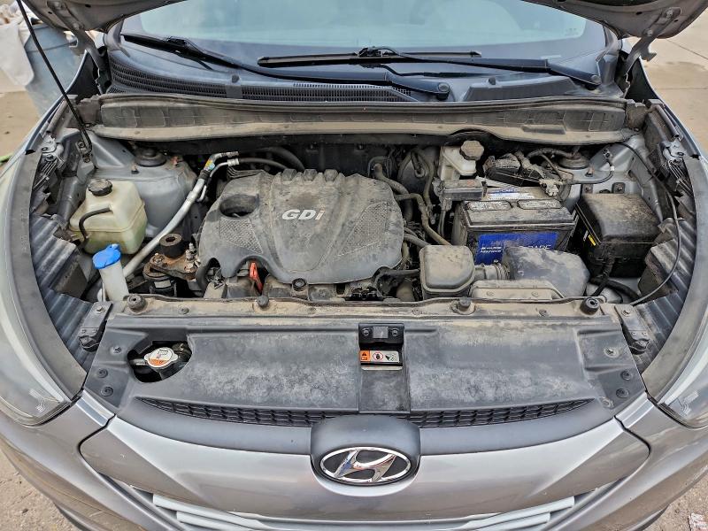 Photo 12 from auction – 2015 HYUNDAI TUCSON LIM with VIN KM8JUCAG4FU021405