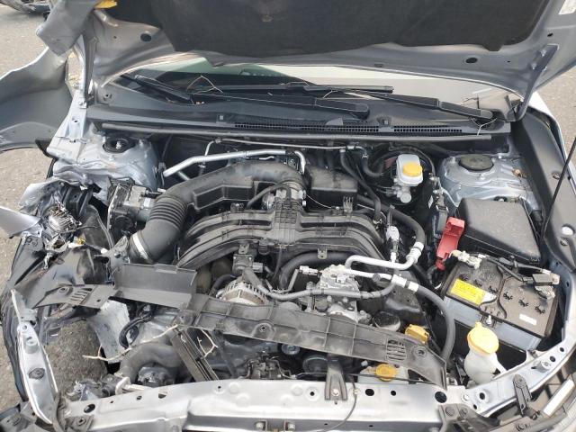 Photo 11 from auction – 2021 SUBARU CROSSTREK with VIN JF2GTHNC5M8655089