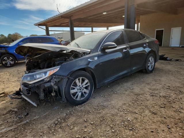 KIA OPTIMA LX 2016 with VIN KNAGT4L30G5070482 - Photo from auction