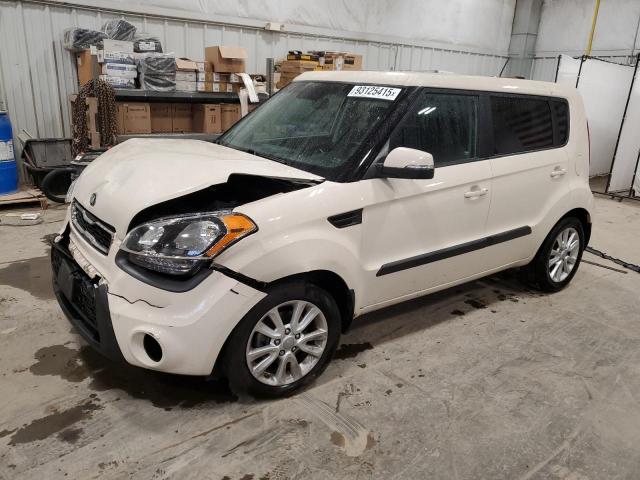 KIA SOUL + 2013 with VIN KNDJT2A66D7574383 - Photo from auction