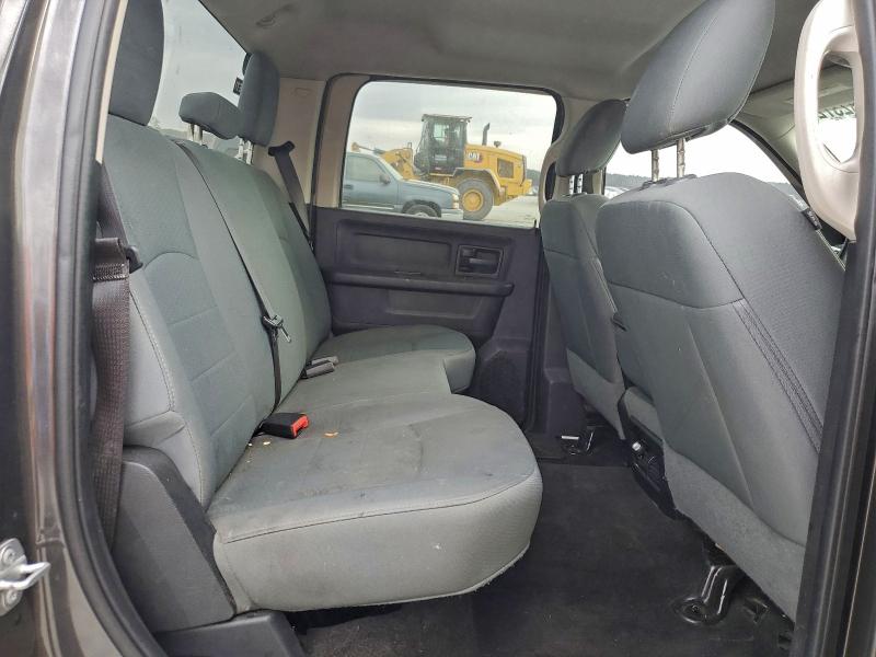 Photo 10 from auction – 2017 RAM 1500 ST with VIN 3C6RR7KT8HG735613