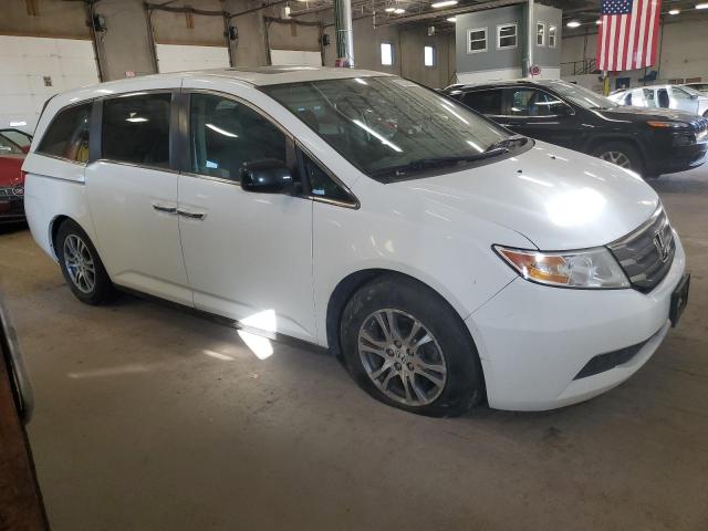 Photo 4 from auction – 2013 HONDA ODYSSEY EX with VIN 5FNRL5H63DB078235