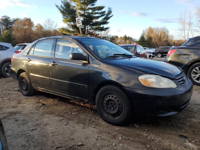 Photo 4 from auction – 2003 TOYOTA COROLLA CE with VIN JTDBR32E430023990