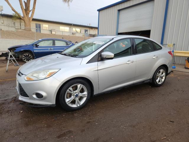 FORD FOCUS SE 2014 with VIN 1FADP3F24EL255771 - Photo from auction