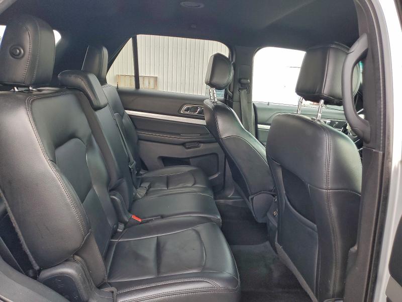 Photo 11 from auction – 2016 FORD EXPLORER X with VIN 1FM5K8D86GGC94497