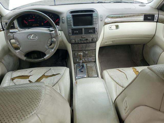 Photo 8 from auction – 2003 LEXUS LS 430 with VIN JTHBN30F930092406