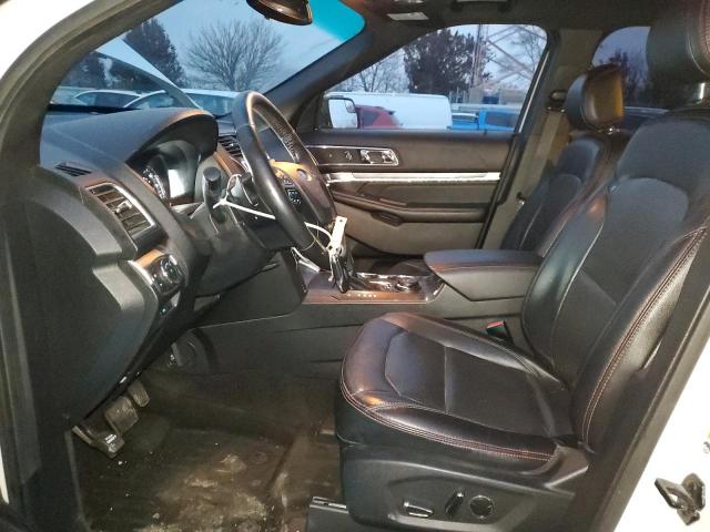 Photo 7 from auction – 2016 FORD EXPLORER S with VIN 1FM5K8GT0GGA48318
