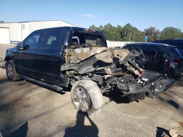 Photo 2 from auction – 2018 FORD F150 SUPER with VIN 1FTEW1CP2JKF12013