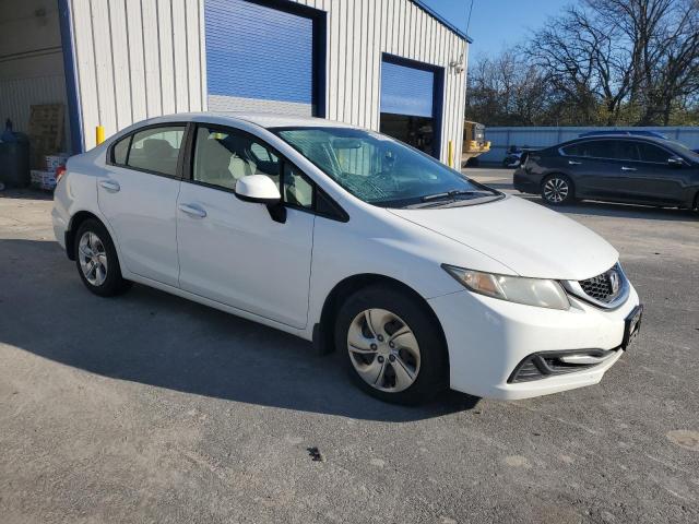 Photo 4 from auction – 2013 HONDA CIVIC with VIN 2HGFB2F5XDH550697