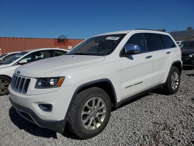 JEEP GRAND CHER 2014 with VIN 1C4RJEBG6EC107197 - Photo from auction