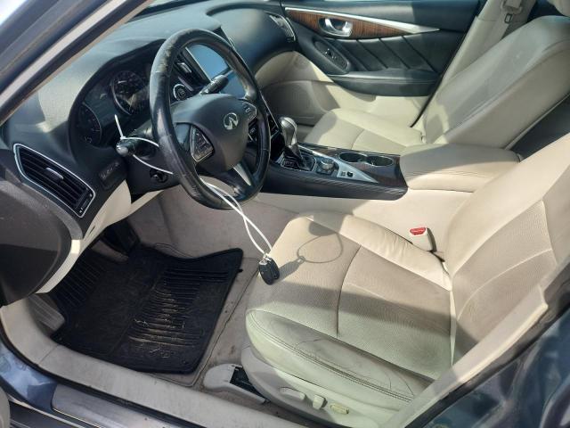 Photo 7 from auction – 2014 INFINITI Q50 BASE with VIN JN1BV7AP2EM689346