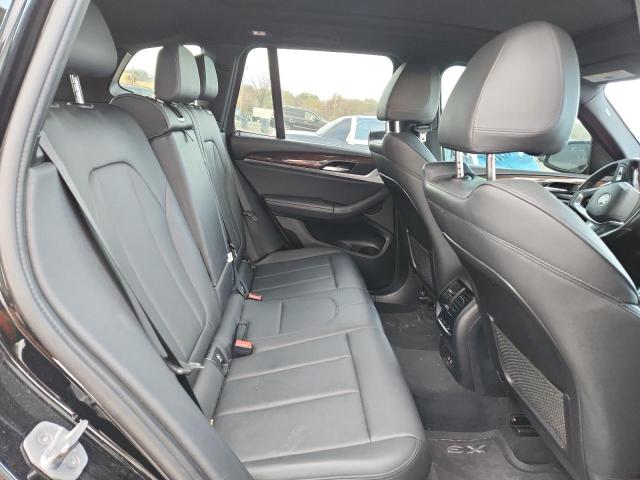 Photo 11 from auction – 2020 BMW X3 SDRIVE3 with VIN 5UXTY3C02LLE55391