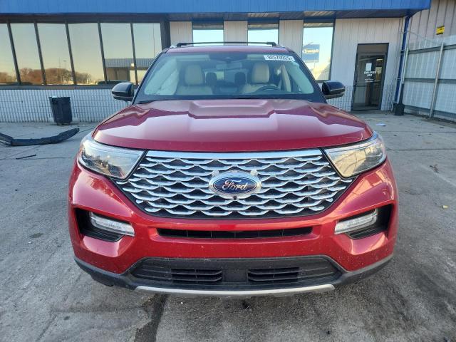 Photo 5 from auction – 2023 FORD EXPLORER with VIN 1FM5K8HW9PNA06623