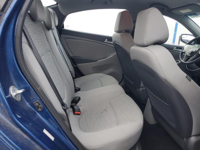 Photo 10 from auction – 2015 HYUNDAI ACCENT GLS with VIN KMHCT4AE2FU920845