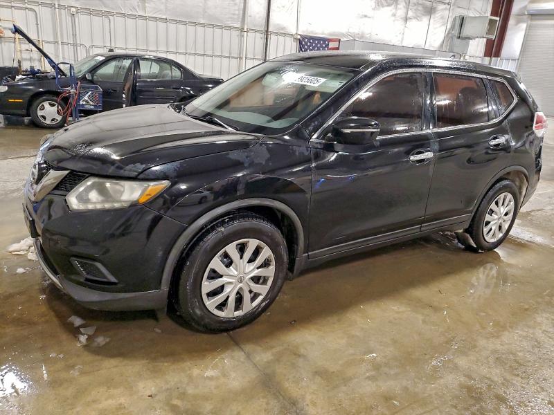 Zdjęcie 1 z aukcji – 2015 NISSAN ROGUE S z VIN KNMAT2MT8FP577029