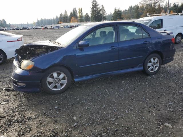 TOYOTA COROLLA CE 2006 with VIN 1NXBR30E16Z654398 - Photo from auction