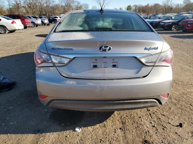 Zdjęcie 6 z aukcji – 2012 HYUNDAI SONATA HYB z VIN KMHEC4A49CA029044