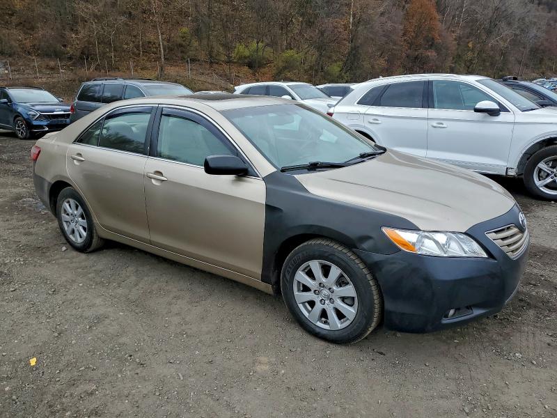 Photo 4 from auction – 2007 TOYOTA CAMRY with VIN JTNBE46K873125844