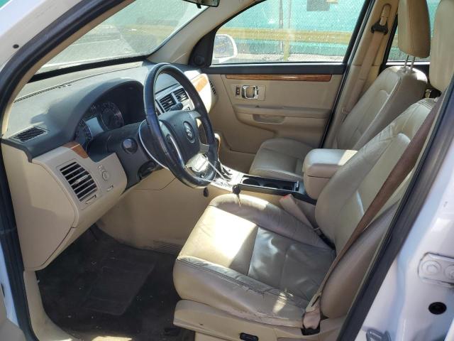Photo 7 from auction – 2008 SUZUKI XL7 with VIN 2S3DA417786124739
