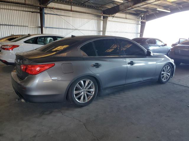 Photo 3 from auction – 2017 INFINITI Q50 PREMIU with VIN JN1EV7AP9HM732811
