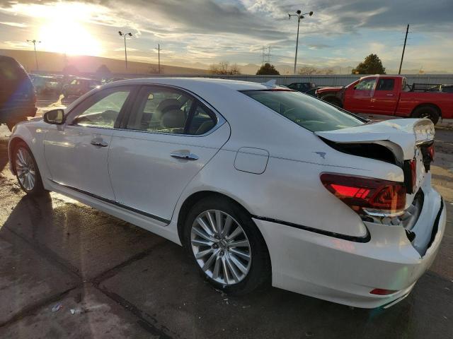 Photo 2 from auction – 2013 LEXUS LS 460 with VIN JTHCL5EF1D5019498