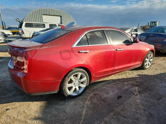Photo 3 from auction – 2014 CADILLAC ATS with VIN 1G6AA5RA3E0114093