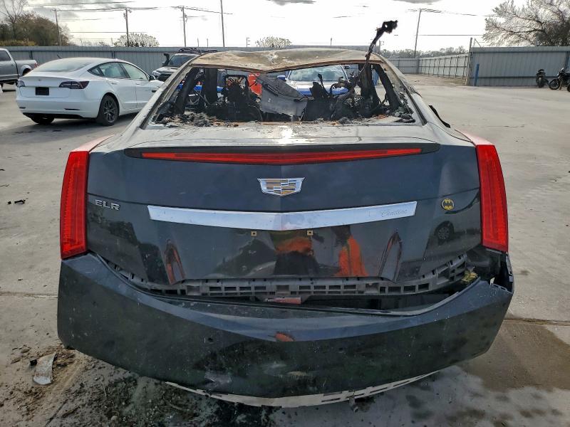 Photo 6 from auction – 2016 CADILLAC ELR with VIN 1G6RL1E4XGU142698