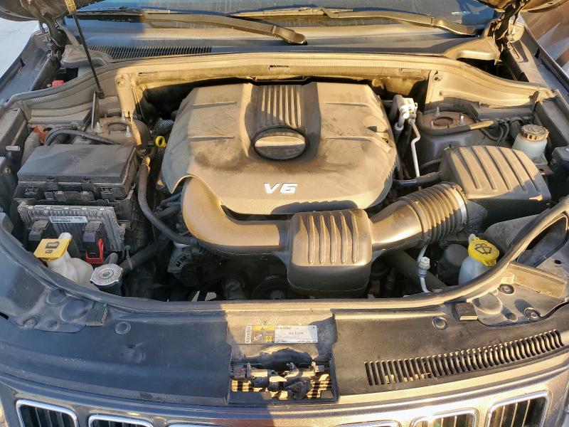 Photo 12 from auction – 2015 JEEP GRAND CHER with VIN 1C4RJFBG4FC164683