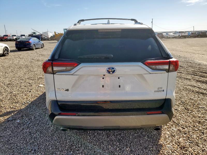 Photo 6 from auction – 2024 TOYOTA RAV4 SE with VIN 4T3T6RFVXRU158924