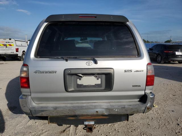 Photo 6 from auction – 2000 TOYOTA 4RUNNER SR with VIN JT3HN86R9Y0319535