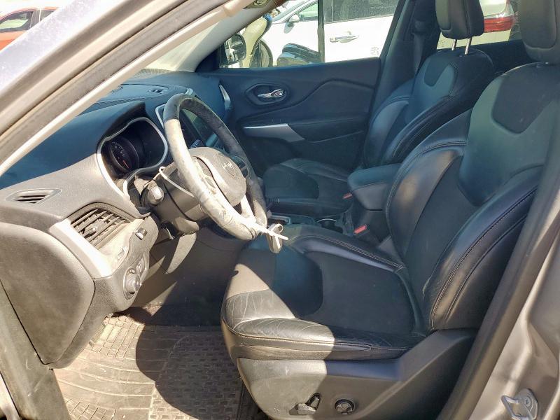 صورة رقم 7 من المزاد - 2018 JEEP CHEROKEE L مع VIN 1C4PJLLB2JD545122