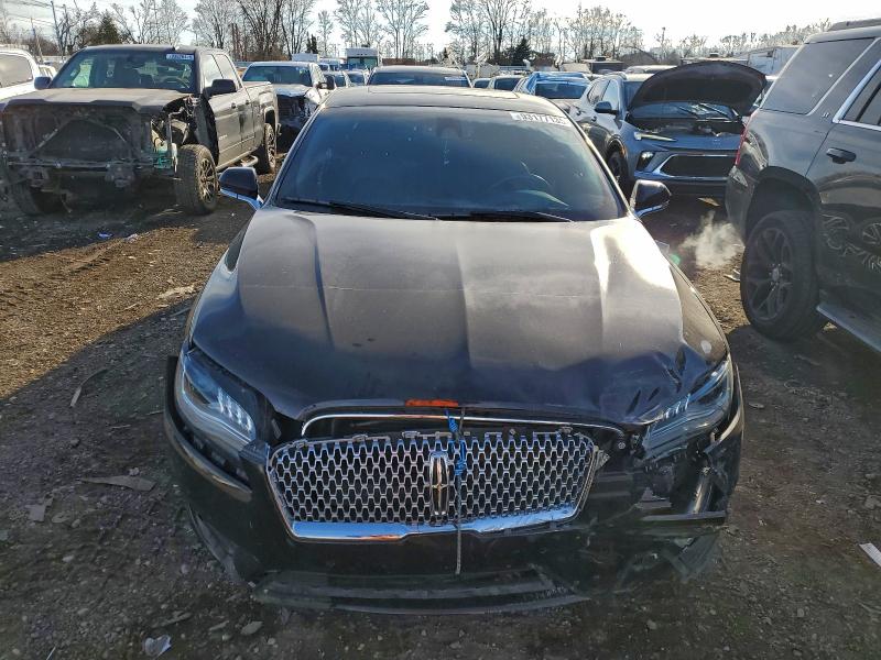 Photo 5 from auction – 2020 LINCOLN MKZ RESERV with VIN 3LN6L5F97LR602897