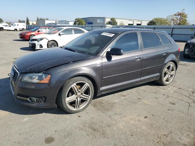 AUDI A3 2011 with VIN WAUKJAFMXBA100235 - Photo from auction