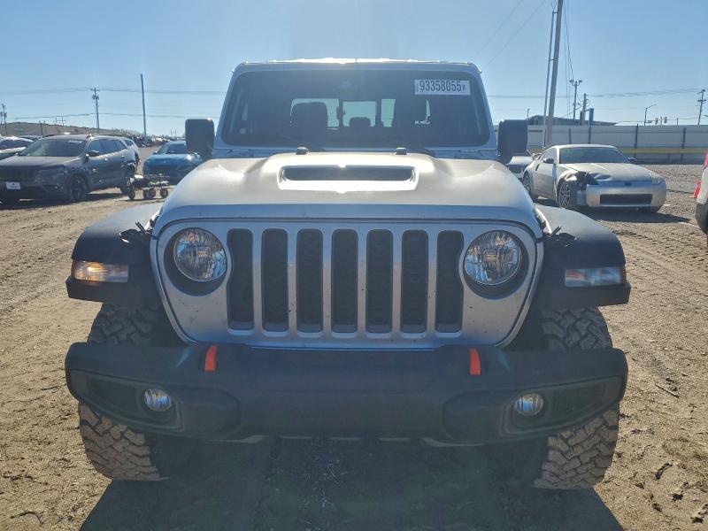 Photo 5 from auction – 2023 JEEP GLADIATOR with VIN 1C6JJTEG3PL566906