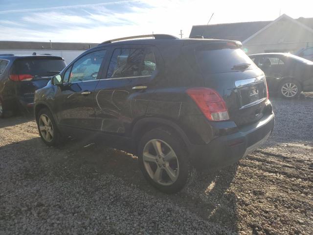 Photo 2 from auction – 2015 CHEVROLET TRAX LTZ with VIN KL7CJTSB0FB184943