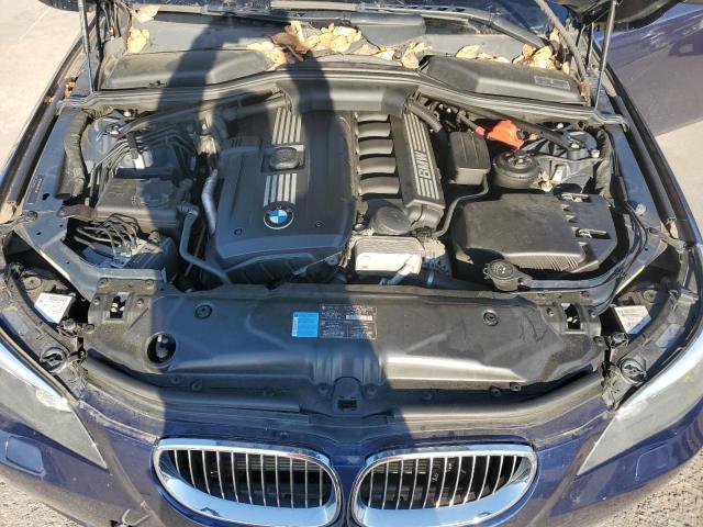 Photo 11 from auction – 2010 BMW 528 with VIN WBANU5C52AC366053