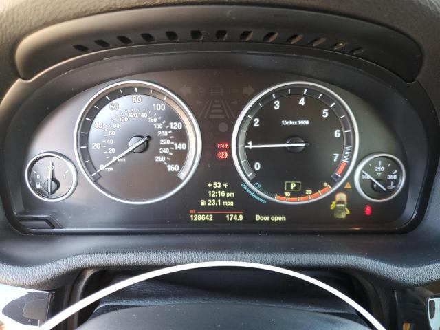 Photo 9 from auction – 2014 BMW X3 XDRIVE3 with VIN 5UXWX7C5XE0E77663