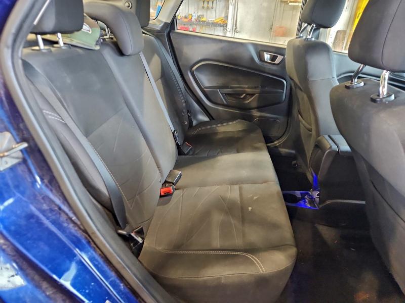 Photo 10 from auction – 2016 FORD FIESTA SE with VIN 3FADP4BJ0GM114300