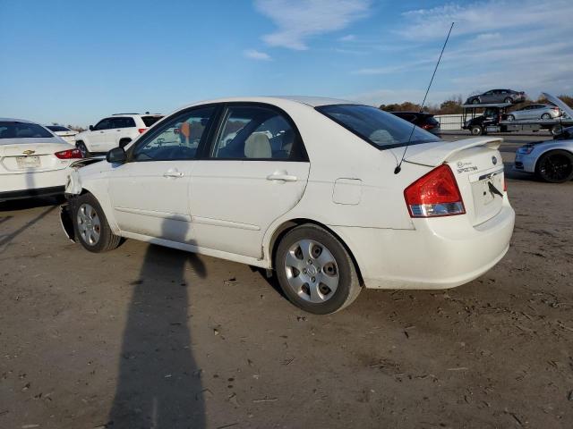 Photo 2 from auction – 2008 KIA SPECTRA EX with VIN KNAFE121985567441