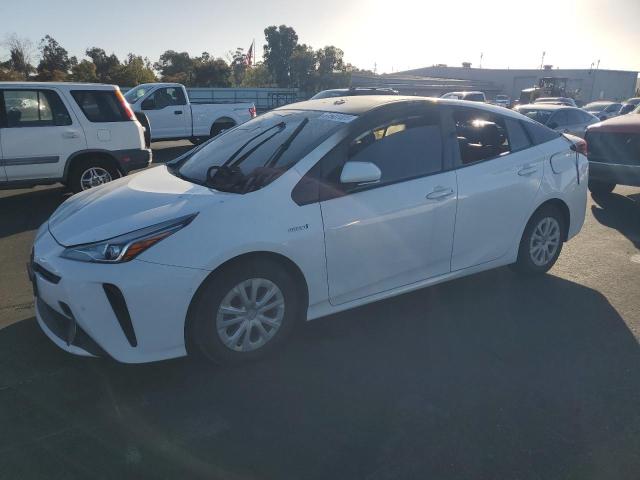 TOYOTA PRIUS SPEC 2021 with VIN JTDKAMFU3M3149093 - Photo from auction