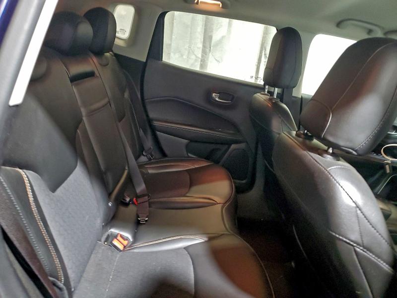Фото 11 с аукциона – 2020 JEEP COMPASS LA с VIN 3C4NJDBB2LT117076