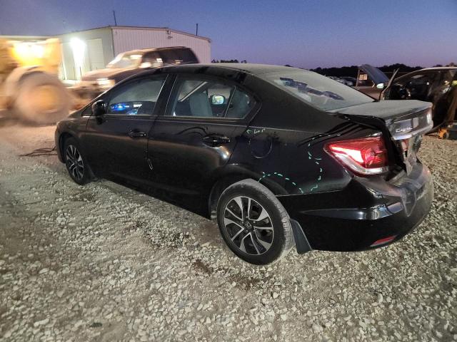Photo 2 from auction – 2014 HONDA CIVIC EX with VIN 19XFB2F82EE074600