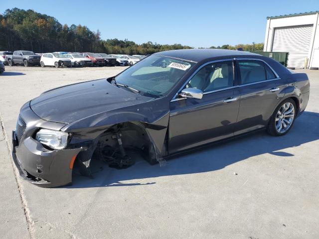 Photo 1 from auction – 2018 CHRYSLER 300 LIMITE with VIN 2C3CCAEG0JH123041