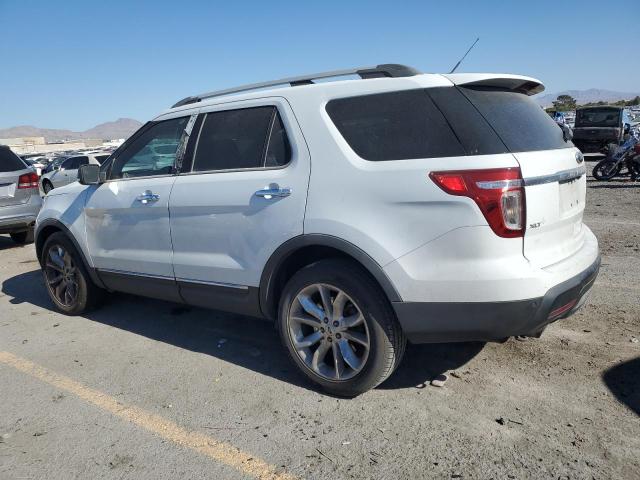 Photo 2 from auction – 2014 FORD EXPLORER X with VIN 1FM5K8D84EGB95013