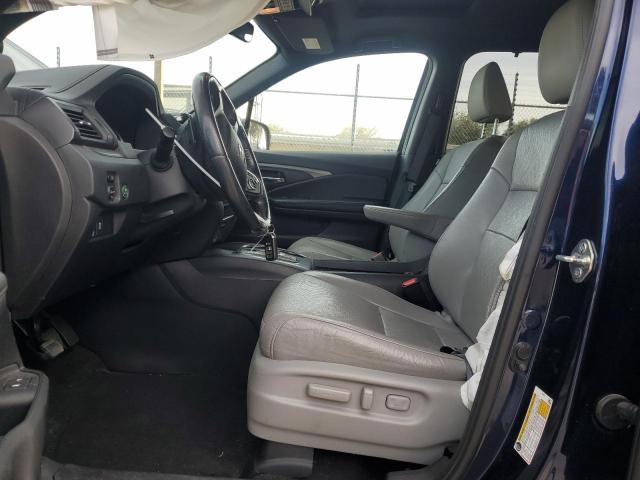 Photo 7 from auction – 2020 HONDA PASSPORT E with VIN 5FNYF7H51LB001254