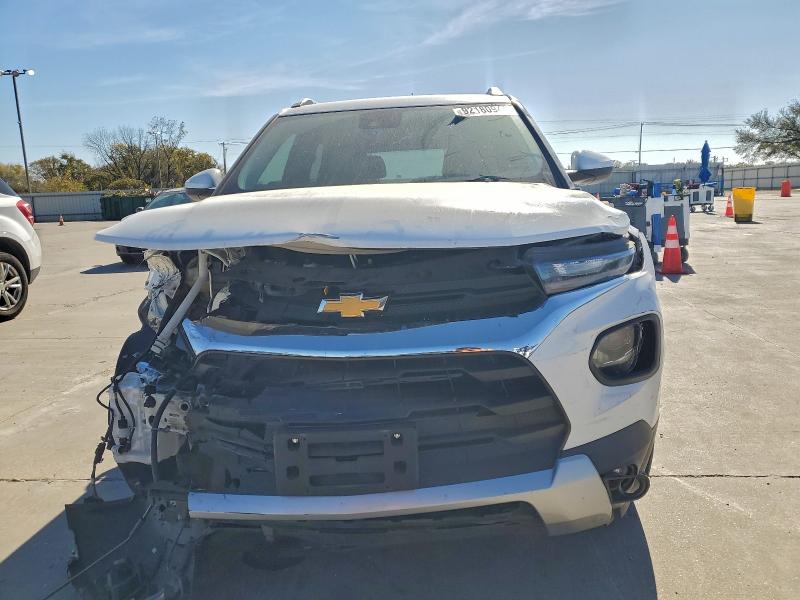 Photo 5 from auction – 2023 CHEVROLET TRAILBLAZE with VIN KL79MPSL6PB152288