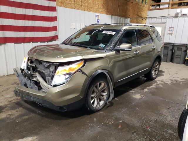 FORD EXPLORER L 2013 z numerem VIN 1FM5K8F88DGB90165 - Zdjęcie z aukcji