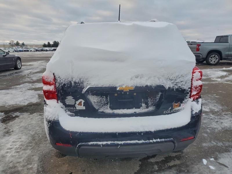 Photo 6 from auction – 2016 CHEVROLET EQUINOX LT with VIN 2GNFLFEK0G6301939