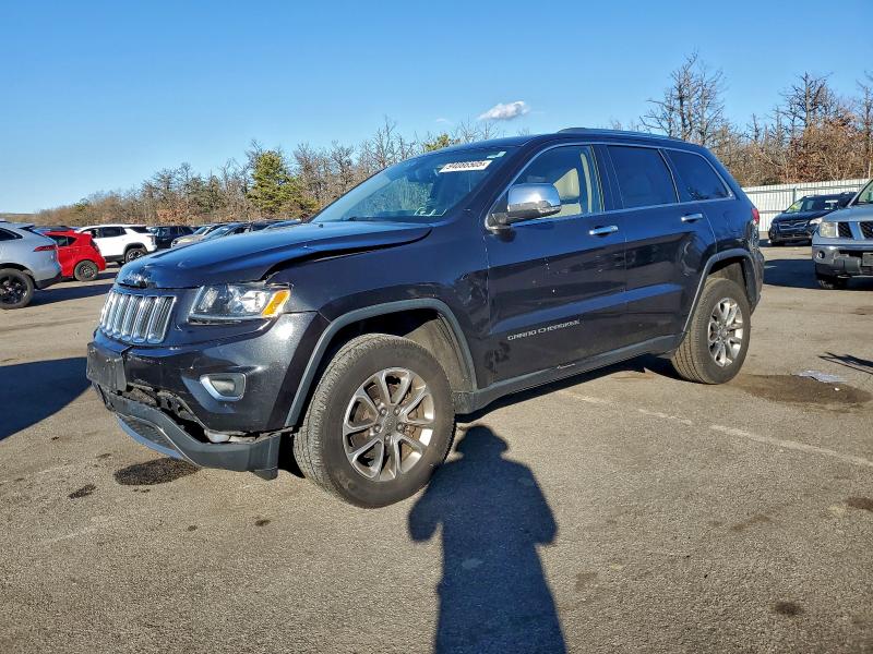 Photo 1 from auction – 2014 JEEP GRAND CHER with VIN 1C4RJFBG0EC566828